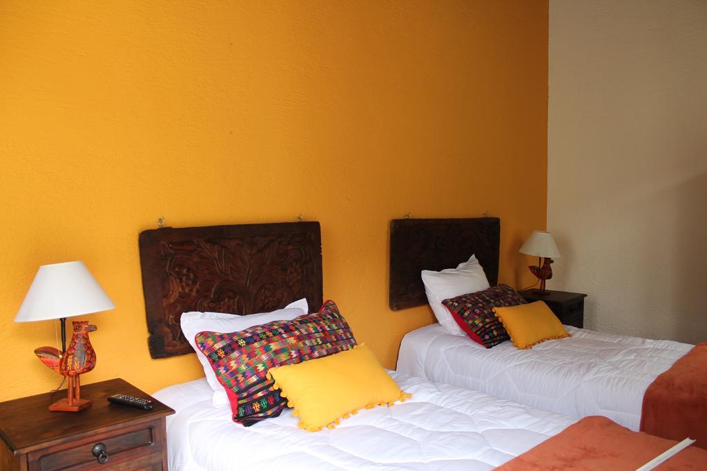 Casa Naranjo Bed & Breakfast Antigua ห้อง รูปภาพ
