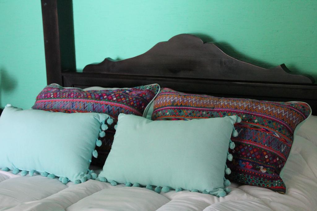 Casa Naranjo Bed & Breakfast Antigua ภายนอก รูปภาพ
