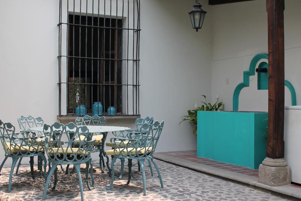 Casa Naranjo Bed & Breakfast Antigua ภายนอก รูปภาพ