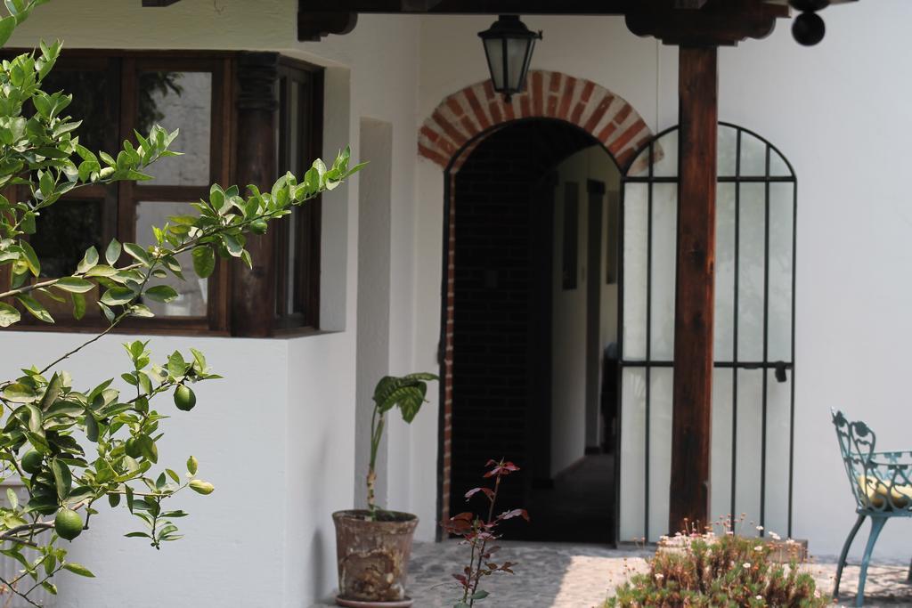 Casa Naranjo Bed & Breakfast Antigua ภายนอก รูปภาพ