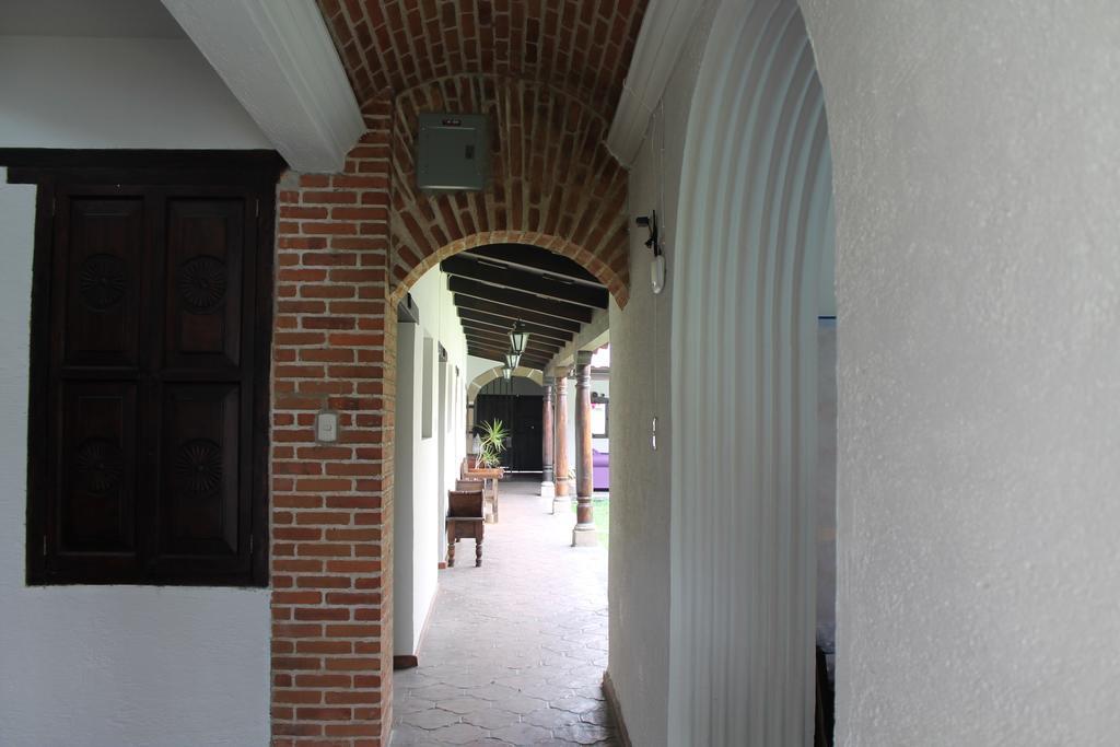 Casa Naranjo Bed & Breakfast Antigua ภายนอก รูปภาพ
