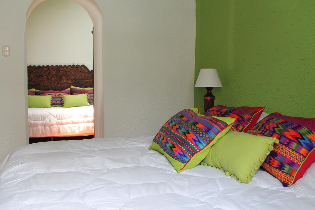 Casa Naranjo Bed & Breakfast Antigua ภายนอก รูปภาพ