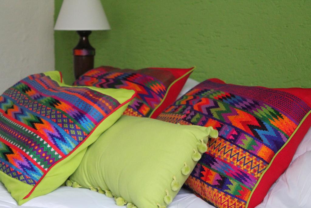 Casa Naranjo Bed & Breakfast Antigua ภายนอก รูปภาพ
