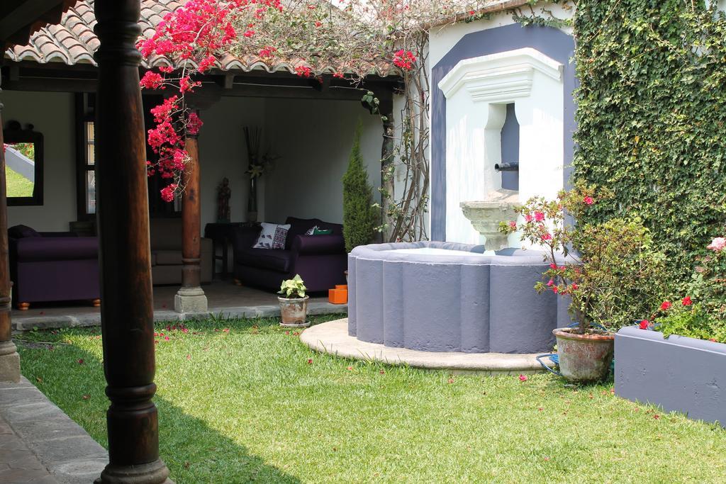 Casa Naranjo Bed & Breakfast Antigua ภายนอก รูปภาพ