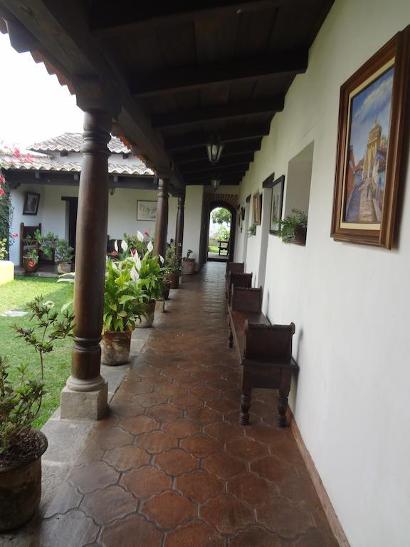 Casa Naranjo Bed & Breakfast Antigua ภายนอก รูปภาพ