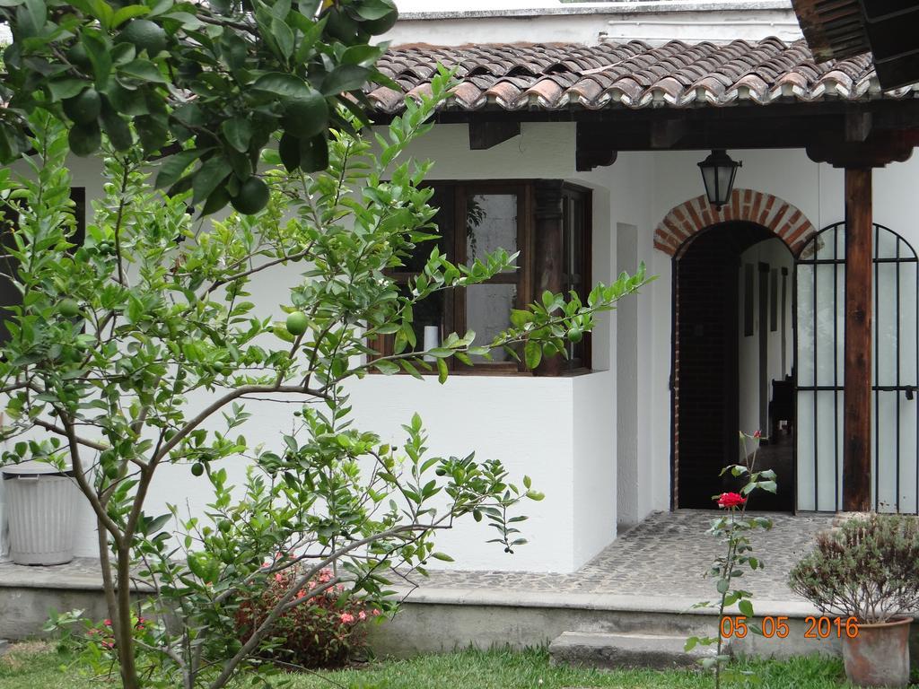 Casa Naranjo Bed & Breakfast Antigua ภายนอก รูปภาพ