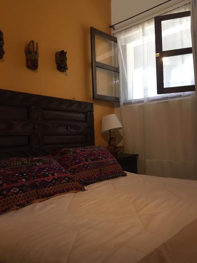 Casa Naranjo Bed & Breakfast Antigua ภายนอก รูปภาพ